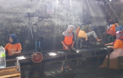 Arang Briket Kelapa Murah di Semarang Berkualitas Ekspor WA +62818736837