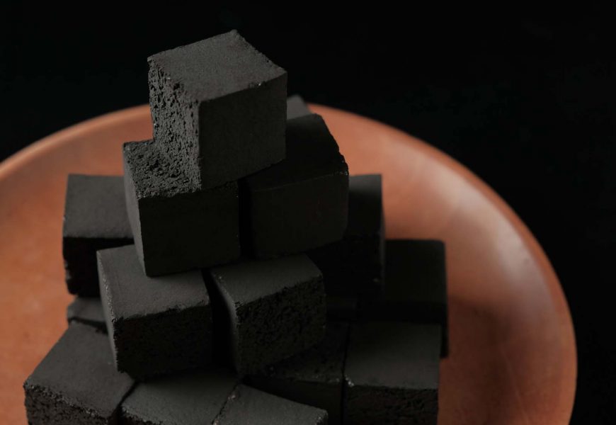 Coconut Charcoal Briquettes in Indonesia, Perfect for Shisha and BBQ